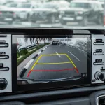 Kia Sonet 2023 Model Year GLS 1.5L Petrol Red Color Exterior - Thumbnail 13