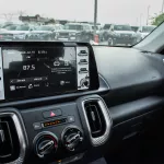 Kia Sonet 2023 Model Year GLS 1.5L Petrol Red Color Exterior - Thumbnail 14
