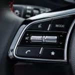 Kia Sonet 2023 Model Year GLS 1.5L Petrol Red Color Exterior - Thumbnail 16