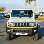 Suzuki Jimny 2025 Model Year 1.5L 4x4 GLX Yellow Color Exterior - Thumbnail 2