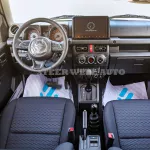 Suzuki Jimny 2025 Model Year 1.5L 4x4 GLX Yellow Color Exterior - Thumbnail 17