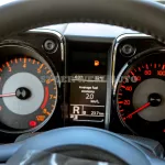 Suzuki Jimny 2025 Model Year 1.5L 4x4 GLX Yellow Color Exterior - Thumbnail 19