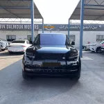 Land Rover Range Rover SE P530 2023 Model Year Black Color - Thumbnail 2