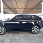 Land Rover Range Rover SE P530 2023 Model Year Black Color - Thumbnail 3