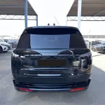 Land Rover Range Rover SE P530 2023 Model Year Black Color - Thumbnail 5