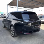 Land Rover Range Rover SE P530 2023 Model Year Black Color - Thumbnail 6