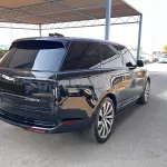 Land Rover Range Rover SE P530 2023 Model Year Black Color - Thumbnail 7