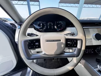 Land Rover Range Rover SE P530 2023 Model Year Black Color
