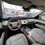 Land Rover Range Rover SE P530 2023 Model Year Black Color - Thumbnail 11