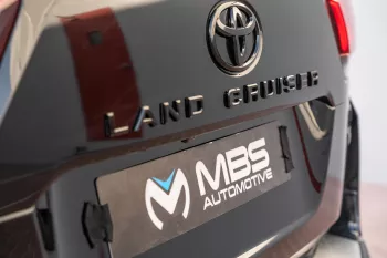 Toyota Land Cruiser MBS 4 Seater VIP Edition 2024 Model Year