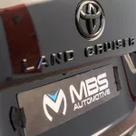 Toyota Land Cruiser MBS 4 Seater VIP Edition 2024 Model Year - Thumbnail 2