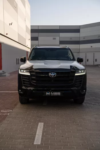 Toyota Land Cruiser MBS 4 Seater VIP Edition 2024 Model Year