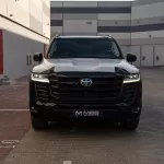 Toyota Land Cruiser MBS 4 Seater VIP Edition 2024 Model Year - Thumbnail 1