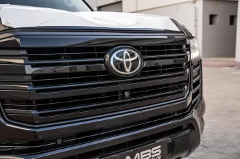 Toyota Land Cruiser MBS 4 Seater VIP Edition 2024 Model Year