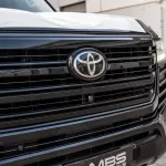 Toyota Land Cruiser MBS 4 Seater VIP Edition 2024 Model Year - Thumbnail 3