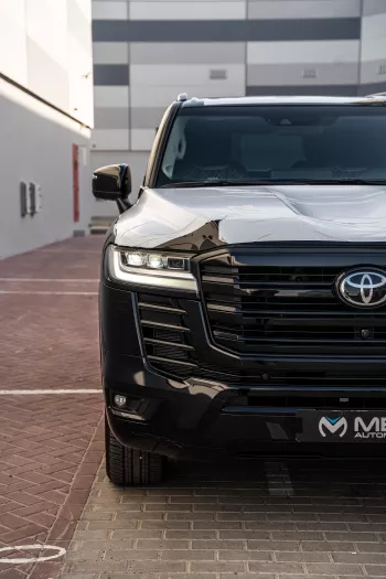 Toyota Land Cruiser MBS 4 Seater VIP Edition 2024 Model Year