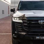 Toyota Land Cruiser MBS 4 Seater VIP Edition 2024 Model Year - Thumbnail 4