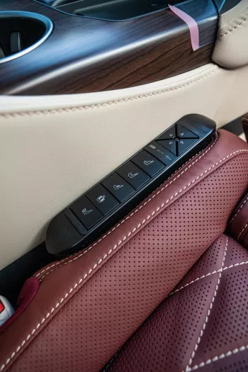 Toyota Land Cruiser MBS 4 Seater VIP Edition 2024 Model Year