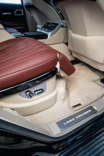 Toyota Land Cruiser MBS 4 Seater VIP Edition 2024 Model Year
