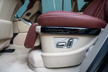 Toyota Land Cruiser MBS 4 Seater VIP Edition 2024 Model Year