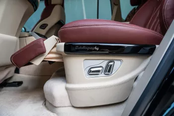 Toyota Land Cruiser MBS 4 Seater VIP Edition 2024 Model Year