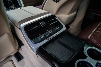 Toyota Land Cruiser MBS 4 Seater VIP Edition 2024 Model Year