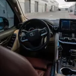 Toyota Land Cruiser MBS 4 Seater VIP Edition 2024 Model Year - Thumbnail 15