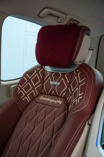 Toyota Land Cruiser MBS 4 Seater VIP Edition 2024 Model Year