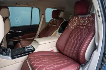 Toyota Land Cruiser MBS 4 Seater VIP Edition 2024 Model Year