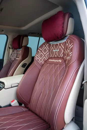 Toyota Land Cruiser MBS 4 Seater VIP Edition 2024 Model Year