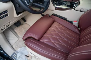 Toyota Land Cruiser MBS 4 Seater VIP Edition 2024 Model Year