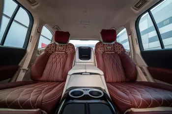 Toyota Land Cruiser MBS 4 Seater VIP Edition 2024 Model Year