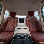 Toyota Land Cruiser MBS 4 Seater VIP Edition 2024 Model Year - Thumbnail 23