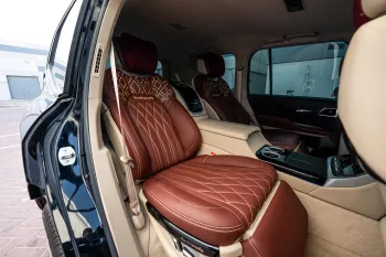 Toyota Land Cruiser MBS 4 Seater VIP Edition 2024 Model Year
