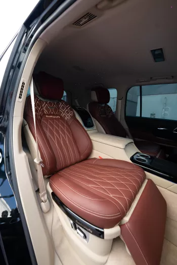 Toyota Land Cruiser MBS 4 Seater VIP Edition 2024 Model Year