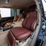 Toyota Land Cruiser MBS 4 Seater VIP Edition 2024 Model Year - Thumbnail 26