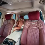 Toyota Land Cruiser MBS 4 Seater VIP Edition 2024 Model Year - Thumbnail 28