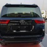 TOYOTA LAND CRUISER LC300 3.3L DIESEL FULL OPTION 7SET 2022 MODEL - Thumbnail 3