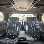 Lexus LM350h 2024 Model Year Luxury Van White Color - Thumbnail 11