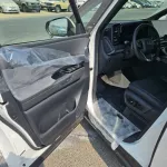 Lexus LM350h 2024 Model Year Luxury Van White Color - Thumbnail 14