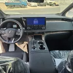 Lexus LM350h 2024 Model Year Luxury Van White Color - Thumbnail 15