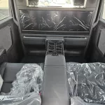 Lexus LM350h 2024 Model Year Luxury Van White Color - Thumbnail 17