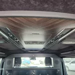 Lexus LM350h 2024 Model Year Luxury Van White Color - Thumbnail 18