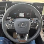 Lexus LM350h 2024 Model Year Luxury Van White Color - Thumbnail 24