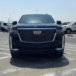 Cadillac Escalade 6.2L V8 2023 Model Year Black Color - Thumbnail 1