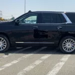 Cadillac Escalade 6.2L V8 2023 Model Year Black Color - Thumbnail 2