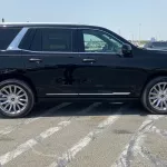 Cadillac Escalade 6.2L V8 2023 Model Year Black Color - Thumbnail 4