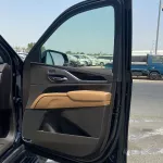 Cadillac Escalade 6.2L V8 2023 Model Year Black Color - Thumbnail 5