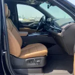 Cadillac Escalade 6.2L V8 2023 Model Year Black Color - Thumbnail 6