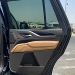 Cadillac Escalade 6.2L V8 2023 Model Year Black Color - Thumbnail 7